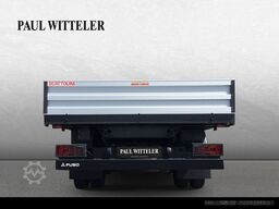 MITSUBISHI eCanter 7C18e M-Batterie Pritschenaufbau / LED