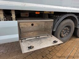 KNAPEN K 200 Agrarschubboden 60m³, GMP