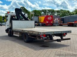 MAN TGL 12.240 Pritsche mit Kran