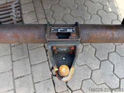 MAN TGL 12.240 Pritsche mit Kran