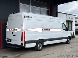 MERCEDES-BENZ Sprinter 317 CDI 9G MAXI Klima MBUX Kamera 78`km