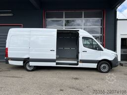 MERCEDES-BENZ Sprinter 317 CDI 9G MAXI Klima MBUX Kamera 78`km