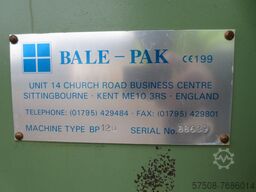 Bale-Pak BP120