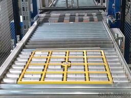 SSI Schäfer Interroll Staurollenbahn 24 Volt