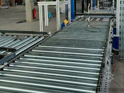 SSI Schäfer Interroll Staurollenbahn 24 Volt