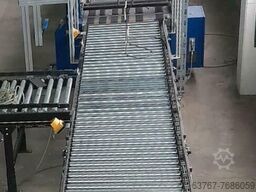 SSI Schäfer Interroll Staurollenbahn 24 Volt