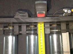 SSI Schäfer Interroll Staurollenbahn 24 Volt