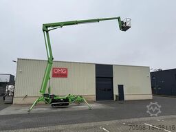 Ruthmann Bluelift SA22, Spin hoogwerker, 22 meter