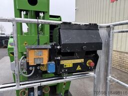 Ruthmann Bluelift SA22, Spin hoogwerker, 22 meter