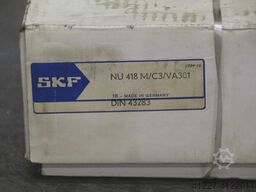 SKF NU 418 M/C3/VA301