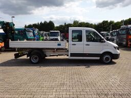 MAN 6.180 TGE MEILLER 3Skipper Doppelkabine 4x2