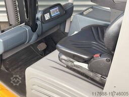 Jungheinrich EFG 220 - Service Neu - Batterie 90% + Garantie