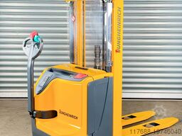 Jungheinrich EJC 216 - Service Neu + Garantie - nur 3301 Std.
