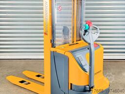 Jungheinrich EJC 216 - Service Neu + Garantie - nur 3301 Std.