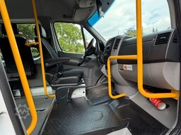 MERCEDES-BENZ Sprinter 314 BlueTEC 9Sitze+Rollstuhllift Klima