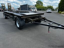 Reisch REA 18 E 2- Achs / Luftfederung / BPW