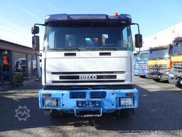 Iveco EuroTrakker 260E31 6X4 Palfinger 36002