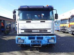 Iveco EuroTrakker 260E31 6X4 Palfinger 36002