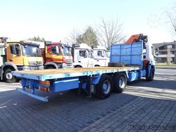 Iveco EuroTrakker 260E31 6X4 Palfinger 36002