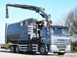 DAF CF75/310 FAN !!KRAAN/HAAK!!PERSCONTAINER!!HIGH...