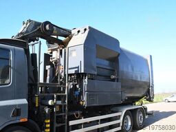 DAF CF75/310 FAN !!KRAAN/HAAK!!PERSCONTAINER!!HIGH...