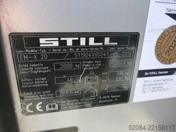 Still FM-X 20