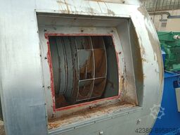 Scheuch 55kW ; 71.000m³/h vdk90 1000-fb14