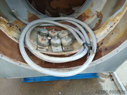 Scheuch 55kW ; 71.000m³/h vdk90 1000-fb14