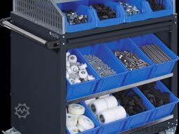 Apfel GmbH Kommisionierwagen WSW 586