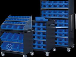 Apfel GmbH Kommisionierwagen WSW 586