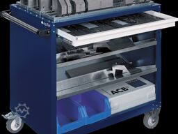 Apfel GmbH Kommisionierwagen WSW 586