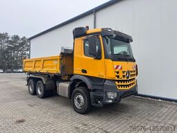 MERCEDES-BENZ Arocs 5 2651 K 6x4 Bordmatik Klima Navi Kühlbox