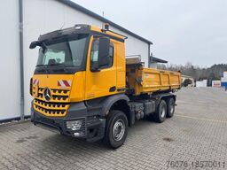 MERCEDES-BENZ Arocs 5 2651 K 6x4 Bordmatik Klima Navi Kühlbox