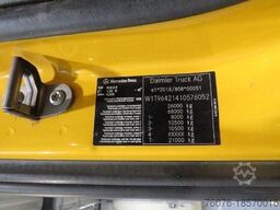 MERCEDES-BENZ Arocs 5 2651 K 6x4 Bordmatik Klima Navi Kühlbox