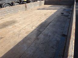 BLOMENRÖHR 692/8900 Tandem-Anhänger mit 2 Achsen