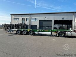 WIELTON Multichassis Fahrgestell 45,40HC,40, 2x20