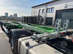 WIELTON Multichassis Fahrgestell 45,40HC,40, 2x20