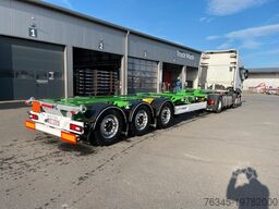 WIELTON Multichassis Fahrgestell 45,40HC,40, 2x20