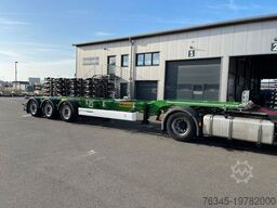 WIELTON Multichassis Fahrgestell 45,40HC,40, 2x20