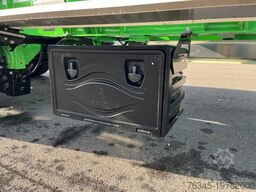 WIELTON Multichassis Fahrgestell 45,40HC,40, 2x20