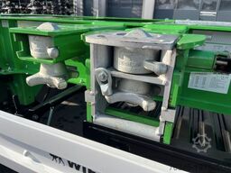 WIELTON Multichassis Fahrgestell 45,40HC,40, 2x20