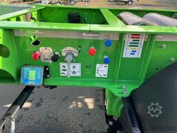 WIELTON Multichassis Fahrgestell 45,40HC,40, 2x20