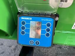 WIELTON Multichassis Fahrgestell 45,40HC,40, 2x20