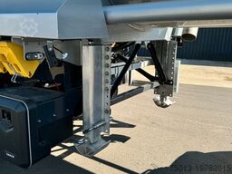 KÄSSBOHRER Gülle V2A 30 cbm, Liftachse, Börger FL 1036