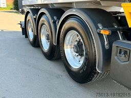 KÄSSBOHRER Gülle V2A 30 cbm, Liftachse, Börger FL 1036