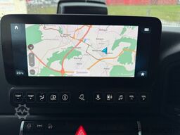 MERCEDES-BENZ ACTROS 2540 L/ 2 x LBW / LENKACHSE / KOMPLETTZUG