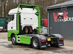 MAN TG3 18.510 4x2 BL Retarder/ ACC/ LDW/ AEBS 