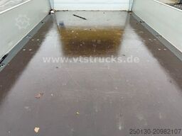 MAN TGE 3.140 DoKa/ 7 Sitze/ Pritsche *wenig Km*