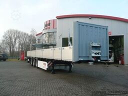 KRONE Profi Liner Stahlmattenauflieger fabrikneu