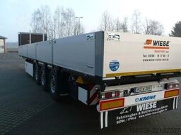 KRONE Profi Liner Stahlmattenauflieger fabrikneu